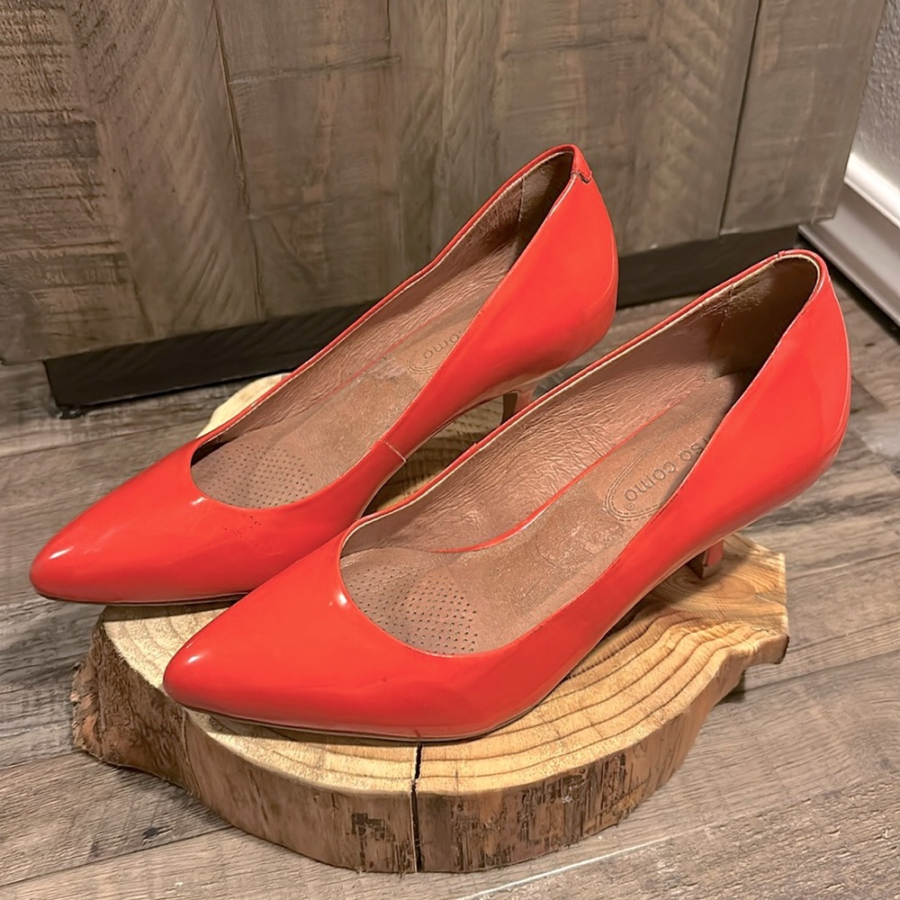 Corso Como Coral Low Heels